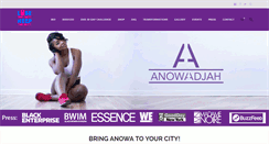 Desktop Screenshot of anowaadjah.com