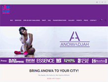 Tablet Screenshot of anowaadjah.com